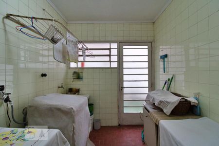 Casa para alugar com 350m², 3 quartos e 4 vagasÁrea de Serviço