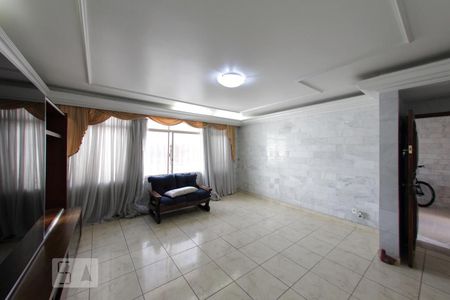 Sala de casa à venda com 4 quartos, 225m² em Rudge Ramos, São Bernardo do Campo