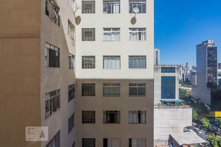 Vista Sala 2 de apartamento à venda com 3 quartos, 115m² em Centro, Belo Horizonte