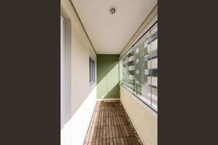 Varanda Sala de apartamento para alugar com 2 quartos, 67m² em Chácara Califórnia, São Paulo