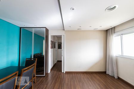 Sala de apartamento para alugar com 2 quartos, 67m² em Chácara Califórnia, São Paulo