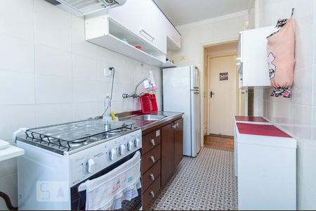 Apartamento à venda com 41m², 1 quarto e sem vagaCozinha