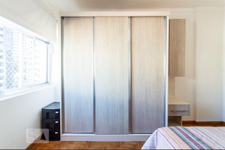 Quarto de apartamento à venda com 1 quarto, 41m² em Bela Vista, São Paulo