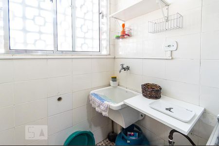 Apartamento à venda com 41m², 1 quarto e sem vagaArea de Serviço
