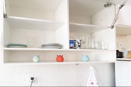 Apartamento à venda com 41m², 1 quarto e sem vagaCozinha