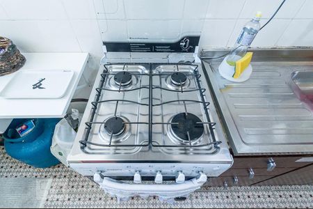 Apartamento à venda com 41m², 1 quarto e sem vagaCozinha