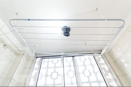 Apartamento à venda com 41m², 1 quarto e sem vagaArea de Serviço