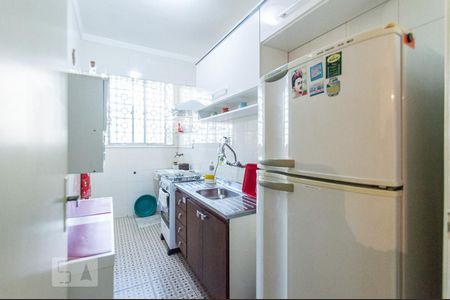 Apartamento à venda com 41m², 1 quarto e sem vagaCozinha