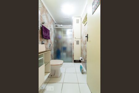Banheiro de apartamento à venda com 1 quarto, 41m² em Bela Vista, São Paulo