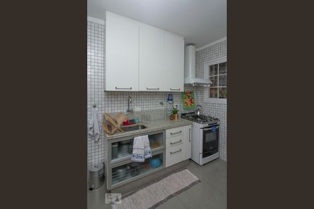 Casa de condomínio à venda com 92m², 2 quartos e 2 vagas Casa de condomínio à venda com 92m², 2 quartos e 2 vagasCozinha - Armários