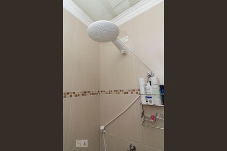 Casa de condomínio à venda com 92m², 2 quartos e 2 vagas Casa de condomínio à venda com 92m², 2 quartos e 2 vagasBanheiro - Corredor piso superior