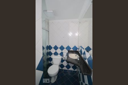 Apartamento para alugar com 50m², 2 quartos e 1 vagaBanheiro