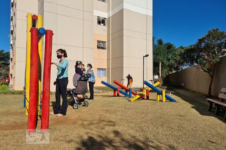 Apartamento para alugar com 53m², 2 quartos e 1 vagaÁrea Comum - Playground