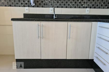 Apartamento para alugar com 53m², 2 quartos e 1 vagaDetalhe Cozinha