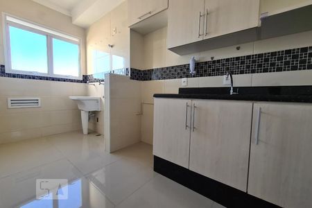 Apartamento para alugar com 53m², 2 quartos e 1 vagaCozinha e Área de Serviço