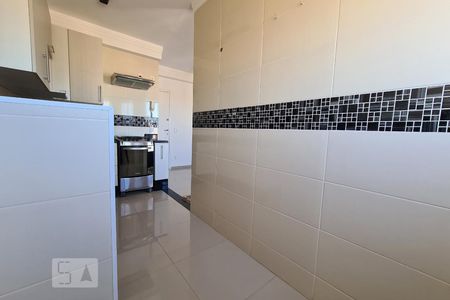 Apartamento para alugar com 53m², 2 quartos e 1 vagaCozinha e Área de Serviço
