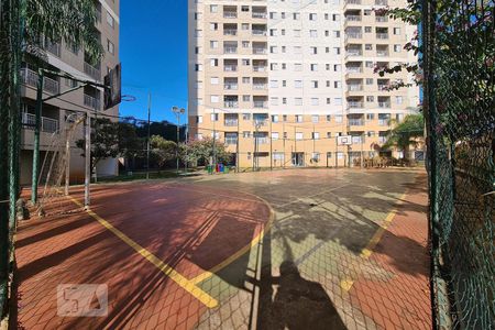Apartamento para alugar com 53m², 2 quartos e 1 vagaÁrea comum - Quadra Poliesportiva