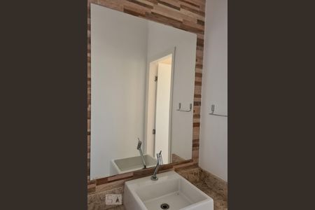 Apartamento para alugar com 53m², 2 quartos e 1 vagaDetalhe Banheiro