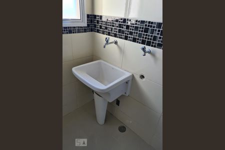 Apartamento para alugar com 53m², 2 quartos e 1 vagaDetalhe Área de Serviço