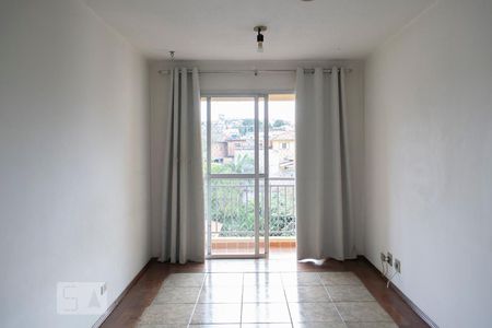 SALA de apartamento para alugar com 2 quartos, 70m² em Chácara Nossa Senhora Aparecida, São Paulo