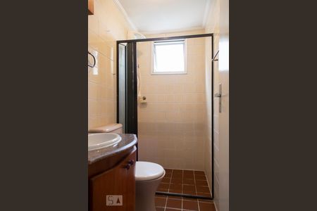 Apartamento para alugar com 70m², 2 quartos e 1 vaga Apartamento para alugar com 70m², 2 quartos e 1 vagaBANHEIRO