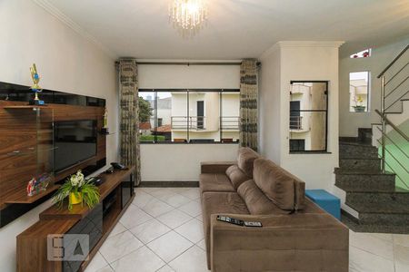 Sala de casa à venda com 3 quartos, 137m² em Vila Prudente, São Paulo