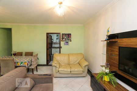 Sala de casa à venda com 3 quartos, 137m² em Vila Prudente, São Paulo