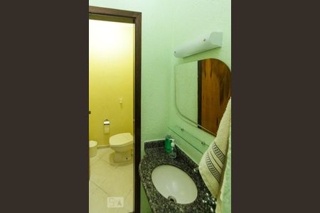 Lavabo de casa à venda com 3 quartos, 137m² em Vila Prudente, São Paulo