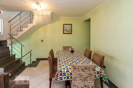 Sala de casa à venda com 3 quartos, 137m² em Vila Prudente, São Paulo