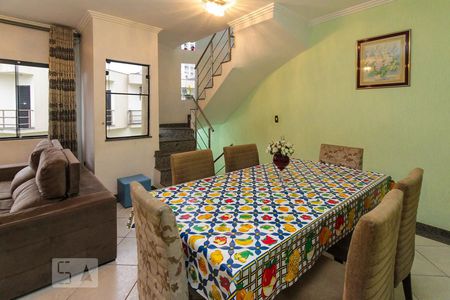 Sala de casa à venda com 3 quartos, 137m² em Vila Prudente, São Paulo