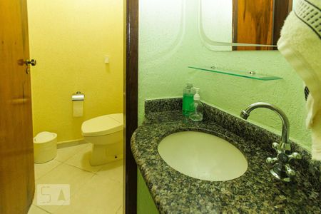Lavabo de casa à venda com 3 quartos, 137m² em Vila Prudente, São Paulo