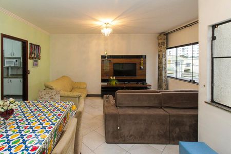 Sala de casa à venda com 3 quartos, 137m² em Vila Prudente, São Paulo