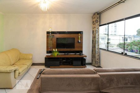 Sala de casa à venda com 3 quartos, 137m² em Vila Prudente, São Paulo