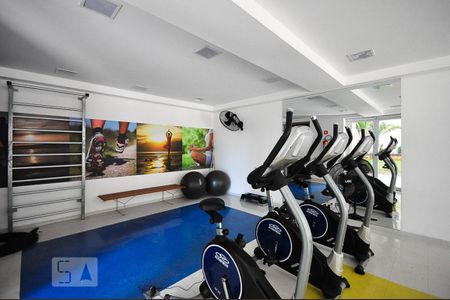 Apartamento à venda com 70m², 3 quartos e 1 vagaAcademia