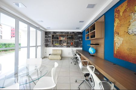 Apartamento à venda com 70m², 3 quartos e 1 vagaSala de leitura