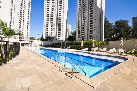 Apartamento à venda com 70m², 3 quartos e 1 vagaPiscina