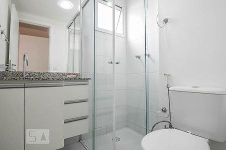 Apartamento à venda com 70m², 3 quartos e 1 vaga Apartamento à venda com 70m², 3 quartos e 1 vagaBanheiro suíte