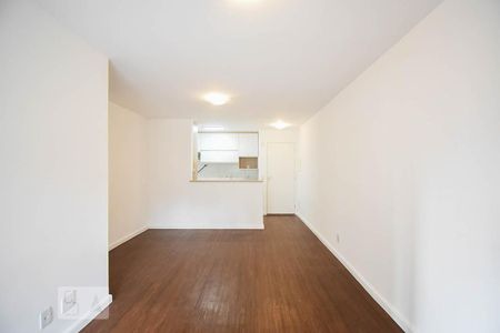 Sala de apartamento à venda com 3 quartos, 70m² em Jardim Parque Morumbi, São Paulo