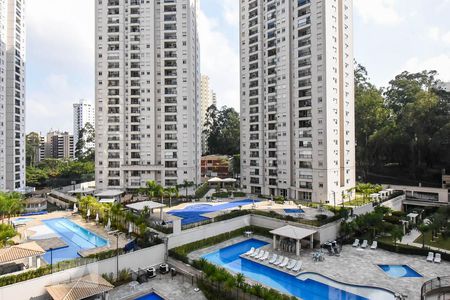 Vista de apartamento à venda com 3 quartos, 70m² em Jardim Parque Morumbi, São Paulo