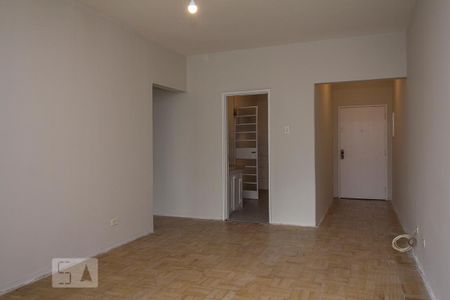 Sala de apartamento para alugar com 1 quarto, 64m² em Campos Elíseos, São Paulo