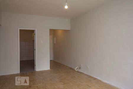 Sala de apartamento para alugar com 1 quarto, 64m² em Campos Elíseos, São Paulo