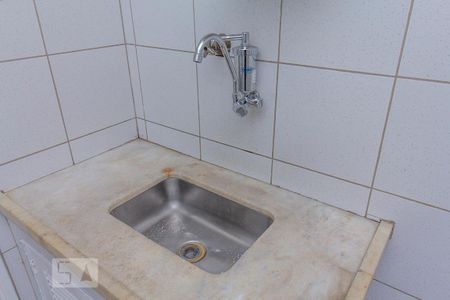 Apartamento para alugar com 64m², 1 quarto e sem vaga Apartamento para alugar com 64m², 1 quarto e sem vagaDetalhe cozinha
