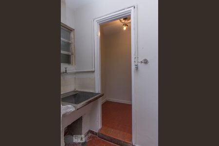 Apartamento para alugar com 64m², 1 quarto e sem vaga Apartamento para alugar com 64m², 1 quarto e sem vagaQuarto de Serviço