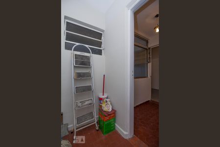 Apartamento para alugar com 64m², 1 quarto e sem vaga Apartamento para alugar com 64m², 1 quarto e sem vagaQuarto de Serviço