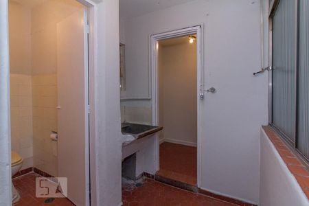 Apartamento para alugar com 64m², 1 quarto e sem vaga Apartamento para alugar com 64m², 1 quarto e sem vagaÁrea de Serviço