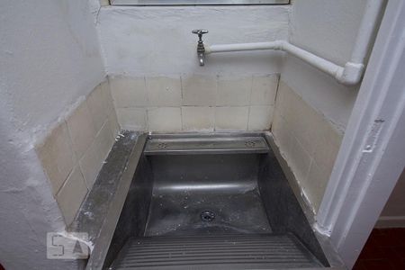 Apartamento para alugar com 64m², 1 quarto e sem vaga Apartamento para alugar com 64m², 1 quarto e sem vagaDetalhe Área de Serviço