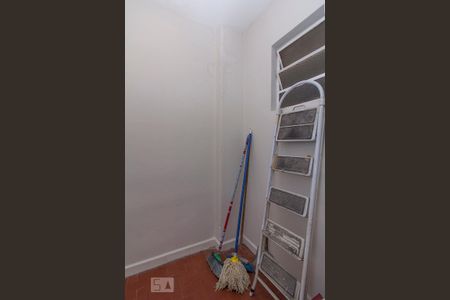 Apartamento para alugar com 64m², 1 quarto e sem vaga Apartamento para alugar com 64m², 1 quarto e sem vagaQuarto de Serviço