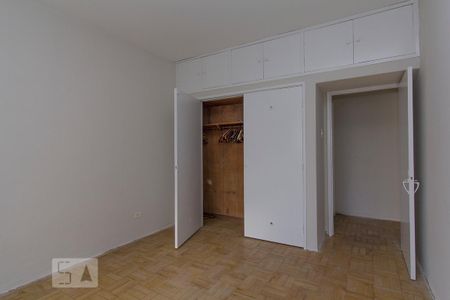 Quarto - Detalhe armários de apartamento para alugar com 1 quarto, 64m² em Campos Elíseos, São Paulo