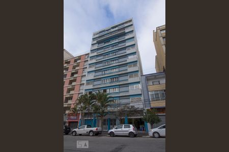 Apartamento para alugar com 64m², 1 quarto e sem vaga Apartamento para alugar com 64m², 1 quarto e sem vagaFachada