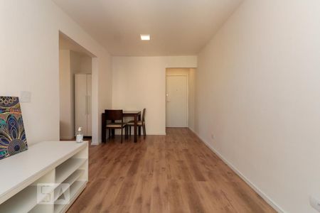 Sala de apartamento para alugar com 2 quartos, 52m² em Sumarezinho, São Paulo